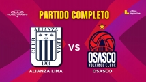 MUNDIAL FEMENINO DE CLUBES 2025 - FECHA 01 - Alianza Lima vs Osasco Voleibol Clube