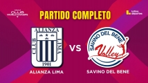 MUNDIAL FEMENINO DE CLUBES 2025 - FECHA 03 - Alianza Lima vs Savino del Bene Scandicci