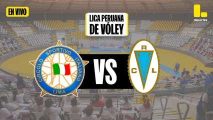 LPV - MEJORES MOMENTOS - FECHA 09 -  Circolo Sportivo Italiano vs Club Regatas Lima