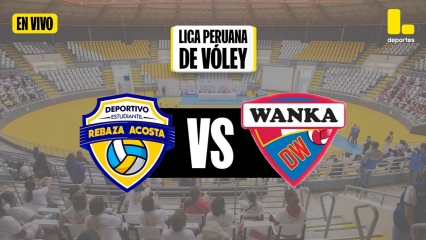LPV - MEJORES MOMENTOS - FECHA 09 -  Rebaza Acosta vs Deportivo Wanka