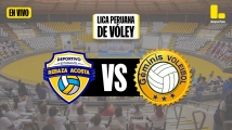 LPV - MEJORES MOMENTOS - FECHA 10 - Rebaza Acosta vs Deportivo Géminis