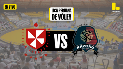 LPV - MEJORES MOMENTOS - FECHA 11 - Universidad San Martín vs Kazoku No Perú