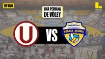 LPV - MEJORES MOMENTOS - SEGUNDA ETAPA - FECHA 03 - Universitario de Deportes vs Rebaza Acosta
