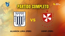 SUDAMERICANO DE VÓLEY - FECHA 02 - Alianza Lima (Perú) vs Universidad San Martín (Perú)