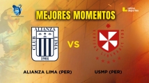 SUDAMERICANO DE VÓLEY - MEJORES MOMENTOS - FECHA 02 - Alianza Lima (Perú) vs Universidad San Martín (Perú)