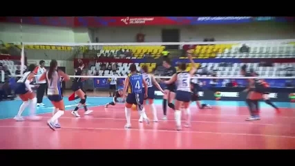 SUDAMERICANO DE VÓLEY - SEMIFNAL - Alianza Lima (Perú) vs Sesi Bauru (Brasil)