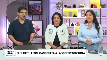 Barrer la delincuencia