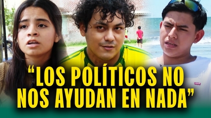 Desilusión norteña