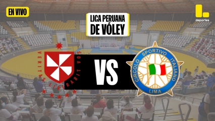 LPV - SERIES FINALES - MEJORES MOMENTOS - CUARTOS DE FINAL IDA - Universidad San Martín vs Circolo Sportivo Italiano