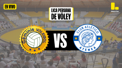 LPV - SERIES FINALES - MEJORES MOMENTOS - CUARTOS DE FINAL VUELTA - Deportivo Géminis vs Club Atlético Atenea