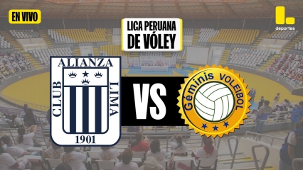 LPV - MEJORES MOMENTOS - SERIES FINALES - SEMIFINAL IDA - Alianza Lima vs Deportivo Géminis
