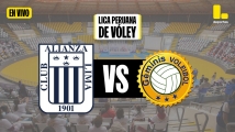 LPV - MEJORES MOMENTOS - SERIES FINALES - SEMIFINAL IDA - Alianza Lima vs Deportivo Géminis