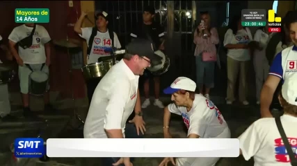 Programa del 22 de marzo