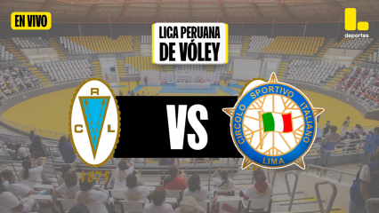 LPV -  MEJORES MOMENTOS - SERIES FINALES - Circolo Sportivo Italiano vs Regatas Lima