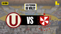 LPV- MEJORES MOMENTOS -SERIES FINALES - SEMIFINAL IDA - Universitario de Deportes vs San Martin